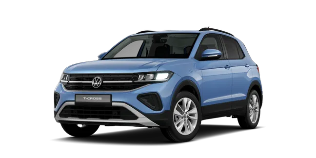 VOLKSWAGEN T-CROSS AUTOMATIC
