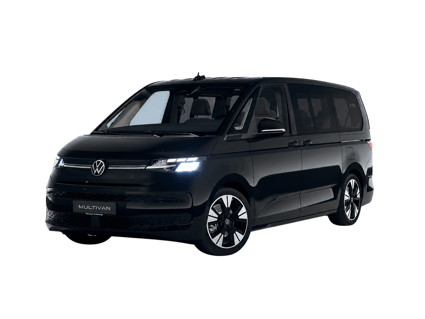 VOLKSWAGEN MULTIVAN PASSO LUNGO