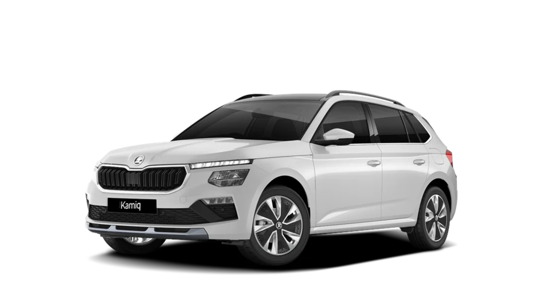 SKODA KAMIQ AUTOMATICO